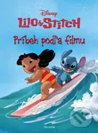 Lilo a Stitch - Príbeh podľa filmu - kolektív autorov - kniha z kategorie Pohádky