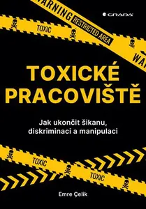 E-kniha: Toxické pracoviště od Çelik Emre