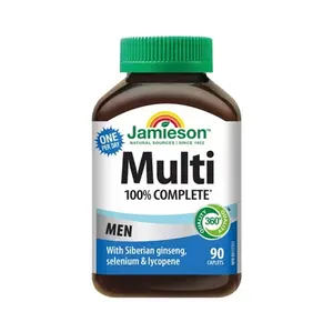 JAMIESON Multi COMPLETE pro muže 90 tablet