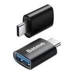 Adaptér USB typ C na USB-A 3.2 Gen 1 - Čierna H31103