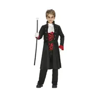 Guirca Kostým Upírsky panovník 3-4 rokov