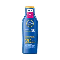 NIVEA SUN HYDRAT MLIEKO NA OPALOVANIE OF20 200ML