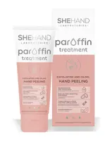 SheHand Parafín - Exfoliačný PEELING na ruky