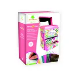 Stick & Fun mozaika - 3D šperkovnica