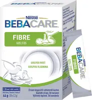 BEBACARE FIBRE GOS/FOS vláknina; vrecúška (od narodenia)