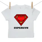 Boodyy Tričko s krátkym rukávom SuperSyn 122 (6-7 rokov)