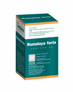 Himalaya Rumalaya Forte