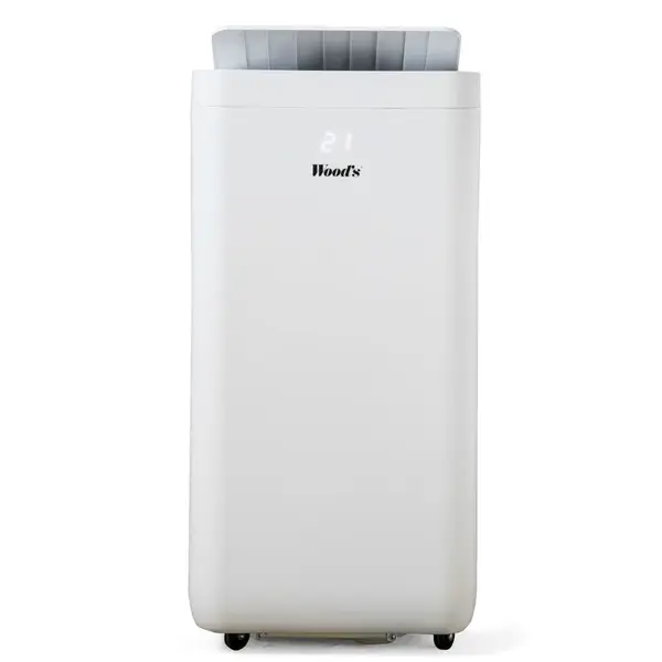 Mobilná klimatizácia Woods Milan 7K WiFi Duo