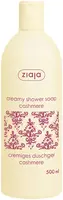 Ziaja - sprchovací krémový gél s kašmírovými proteínmi