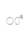Qupia Silver Earrings