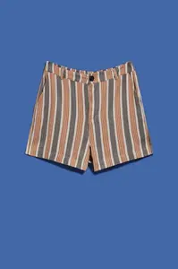 Marisse Women's Shorts L-Sh-4015 L.Beige