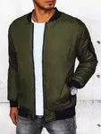 Pánska bunda DStreet Green