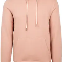 Basic Sweat Hoody jantarová