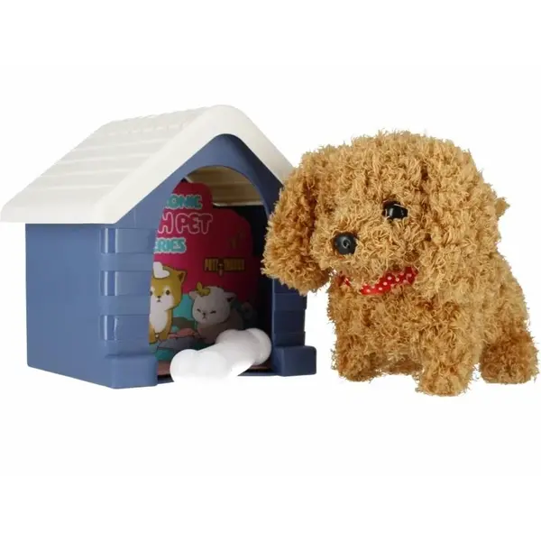 Interaktívny pes s príslušenstvom