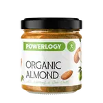 Powerlogy Organic Almond Cream
