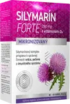 Silymarin forte + vitamin D3