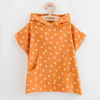 Detské mušelínové pončo New Baby Feeling animal 35 cm XS, 20C57570