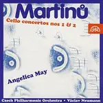 Česká filharmonie, Václav Neumann – Martinů: Koncerty pro violoncello a orchestr CD