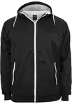 Kontrastní Windrunner blk/wht