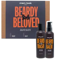 Súprava na starostlivosť o bradu Men Rock Beardy Beloved Oak Moss