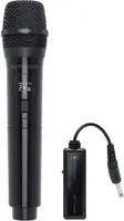 MUSE MC-30WI, bezdrátový mikrofón