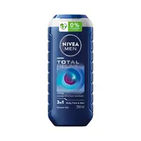 Nivea Men Sprchový gél Total Relax