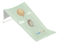 TEGA BABY Lehátko do vane Lesná Rozprávka, zelené