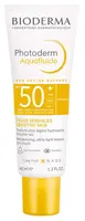 BIODERMA Photoderm Aquafluid netónovaný SPF 50+