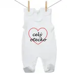 Boodyy Dupačky Celý otecko 50 (0 mesiacov)