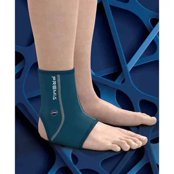 NEOPRÉNOVÁ BANDÁŽ ČLENKA PREMIA DYNAMIC, Veľkosť: S