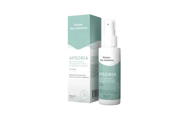 APSORIA UPOKOJUJUCA EMULZIA PSORIAZA