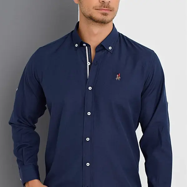 Pánská košile dewberry