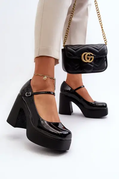 Dámské mokasíny BIG STAR SHOES