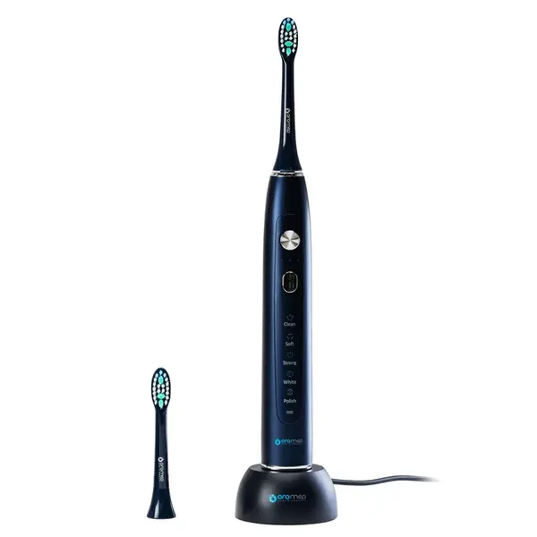 Sonická zubná kefka OROMED ORO-SONIC X PRO NAVY BLUE