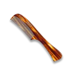 Ručne vyrobený hrebeň 170 mm s rukoväťou Kent