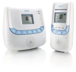 NUK Pestúnka ECO Control s displejom