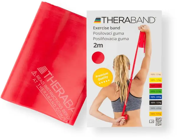 Thera-Band Posilňovacia guma 2m