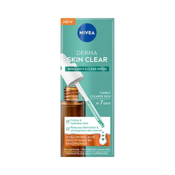 Nivea Derma Skin sérum