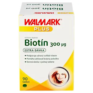 WALMARK Biotín 300 µg