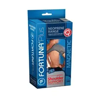 Magnetická neoprénová bandáž ramena