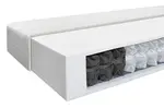 Matrac Benab Fyzio Medium 18 H3 180 x 200 cm Taštičkový matrac 18 cm taštičkový sendvičový