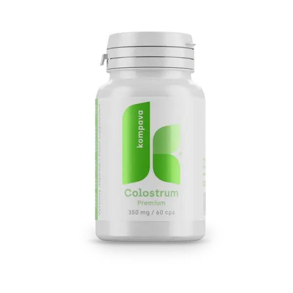 Kompava Premium Colostrum