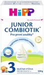 HiPP Mliečna výživa pre batoľatá HiPP 3 Junior Combiotik