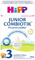 HiPP Mliečna výživa pre batoľatá HiPP 3 Junior Combiotik