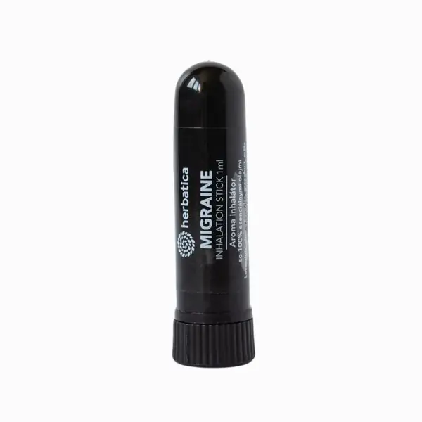 Nosný inhalátor Migréna - 1ml - Herbatica