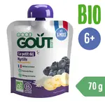 Good Gout BIO Čučoriedkové raňajky