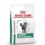 ROYAL CANIN VHN CAT SATIETY WEIGHT MANAGEMENT 1,5kg -suché krmivo pre mačky s nízkou úrovňou pohybu