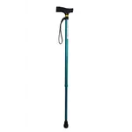 REHAFUND RF-510/Z palica vychádzková, hliníková zelená