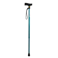 REHAFUND RF-510/Z palica vychádzková, hliníková zelená