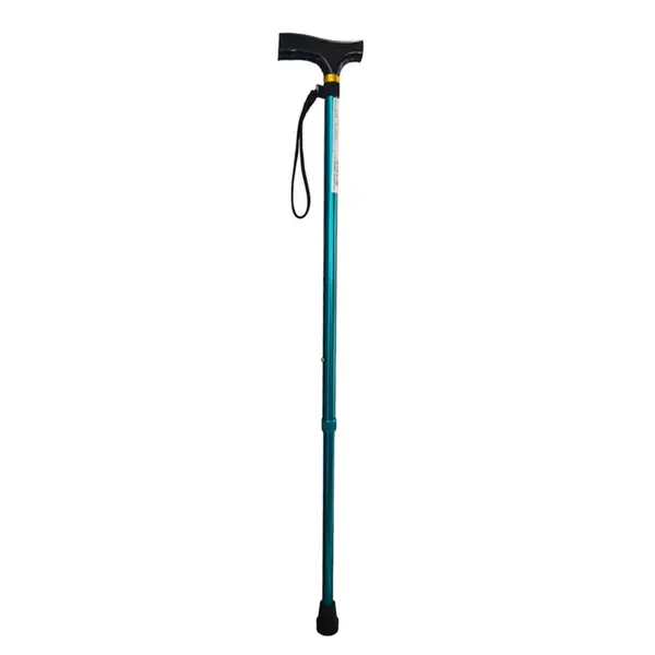 REHAFUND RF-510/Z palica vychádzková, hliníková zelená